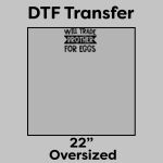 DTF Transfer 22" Thumbnail