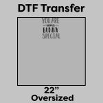 DTF Transfer 22" Thumbnail