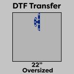 DTF Transfer 22" Thumbnail