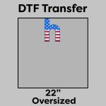 DTF Transfer 22" Thumbnail