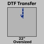 DTF Transfer 22" Thumbnail