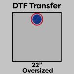 DTF Transfer 22" Thumbnail