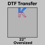 DTF Transfer 22" Thumbnail