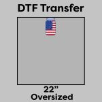 DTF Transfer 22" Thumbnail