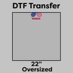 DTF Transfer 22" Thumbnail