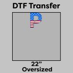 DTF Transfer 22" Thumbnail