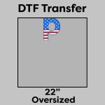 DTF Transfer 22" Thumbnail