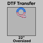 DTF Transfer 22" Thumbnail