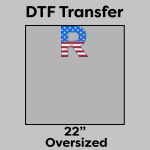 DTF Transfer 22" Thumbnail