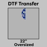 DTF Transfer 22" Thumbnail