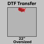 DTF Transfer 22" Thumbnail