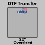 DTF Transfer 22" Thumbnail