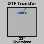 DTF Transfer 22" Thumbnail