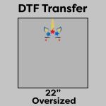 DTF Transfer 22" Thumbnail