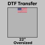 DTF Transfer 22" Thumbnail