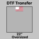 DTF Transfer 22" Thumbnail