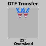 DTF Transfer 22" Thumbnail