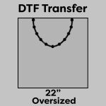 DTF Transfer 22" Thumbnail