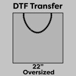 DTF Transfer 22" Thumbnail