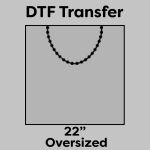 DTF Transfer 22" Thumbnail