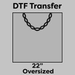 DTF Transfer 22" Thumbnail