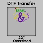 DTF Transfer 22" Thumbnail