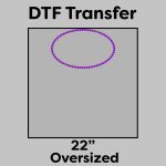 DTF Transfer 22" Thumbnail