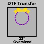 DTF Transfer 22" Thumbnail