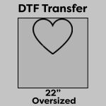 DTF Transfer 22" Thumbnail