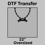 DTF Transfer 22" Thumbnail