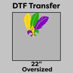 DTF Transfer 22" Thumbnail