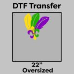 DTF Transfer 22" Thumbnail