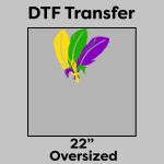 DTF Transfer 22" Thumbnail