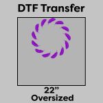 DTF Transfer 22" Thumbnail