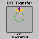 DTF Transfer 22" Thumbnail