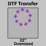 DTF Transfer 22" Thumbnail