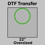 DTF Transfer 22" Thumbnail