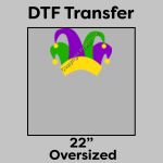 DTF Transfer 22" Thumbnail