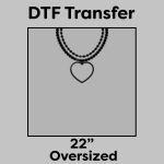 DTF Transfer 22" Thumbnail