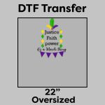 DTF Transfer 22" Thumbnail