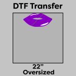 DTF Transfer 22" Thumbnail