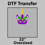 DTF Transfer 22" Thumbnail