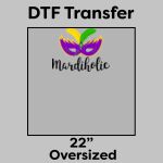 DTF Transfer 22" Thumbnail