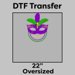 DTF Transfer 22" Thumbnail