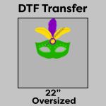 DTF Transfer 22" Thumbnail