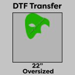 DTF Transfer 22" Thumbnail