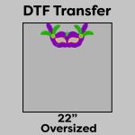 DTF Transfer 22" Thumbnail