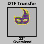 DTF Transfer 22" Thumbnail