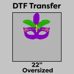 DTF Transfer 22" Thumbnail