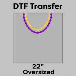 DTF Transfer 22" Thumbnail